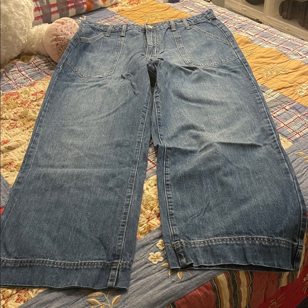 Universal Thread Blue Jeans